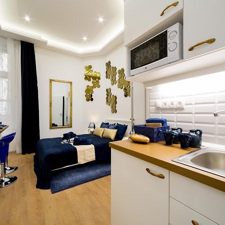 K4 Studio Apartments Budapest Extérieur photo
