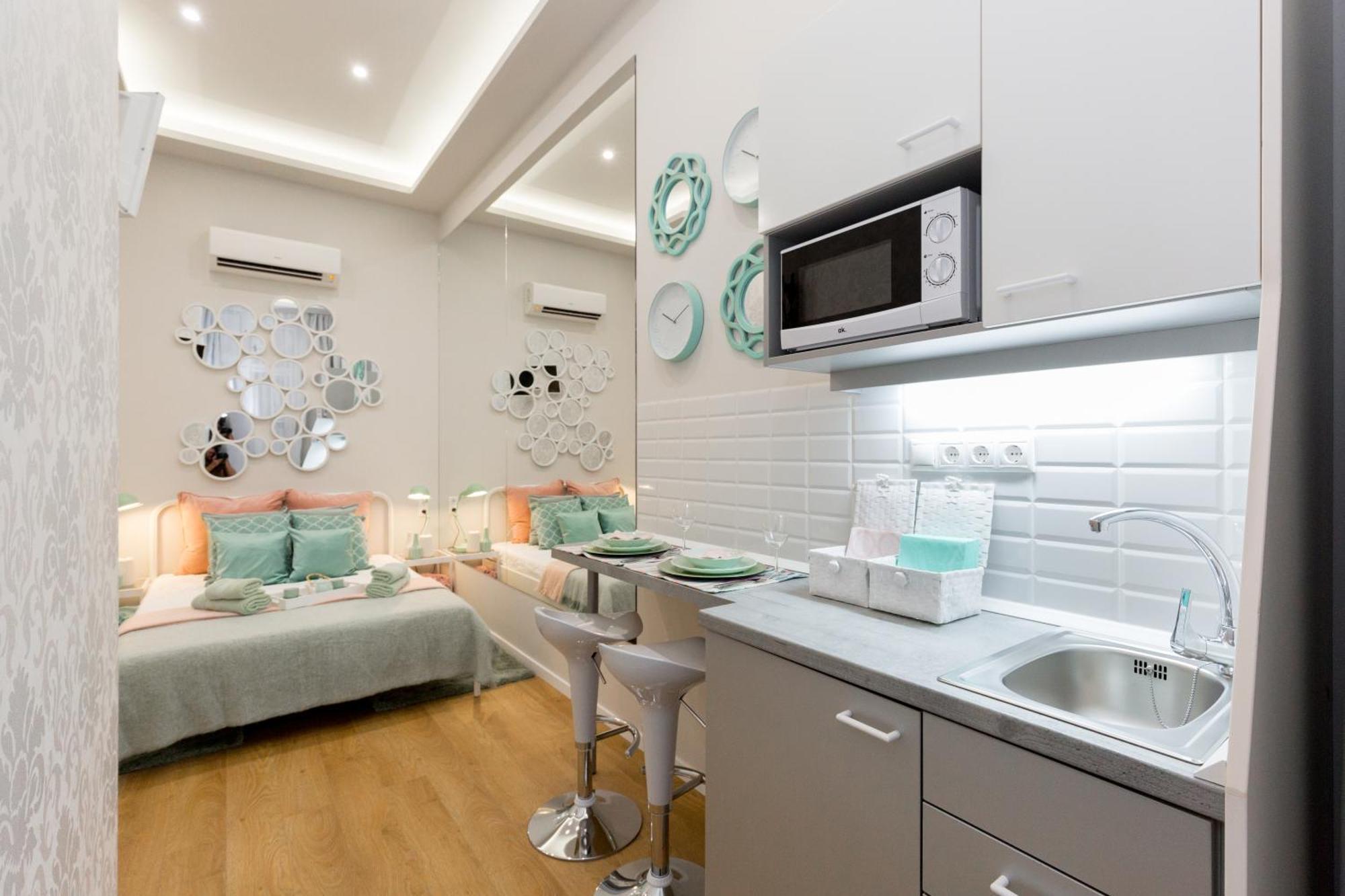 K4 Studio Apartments Budapest Extérieur photo