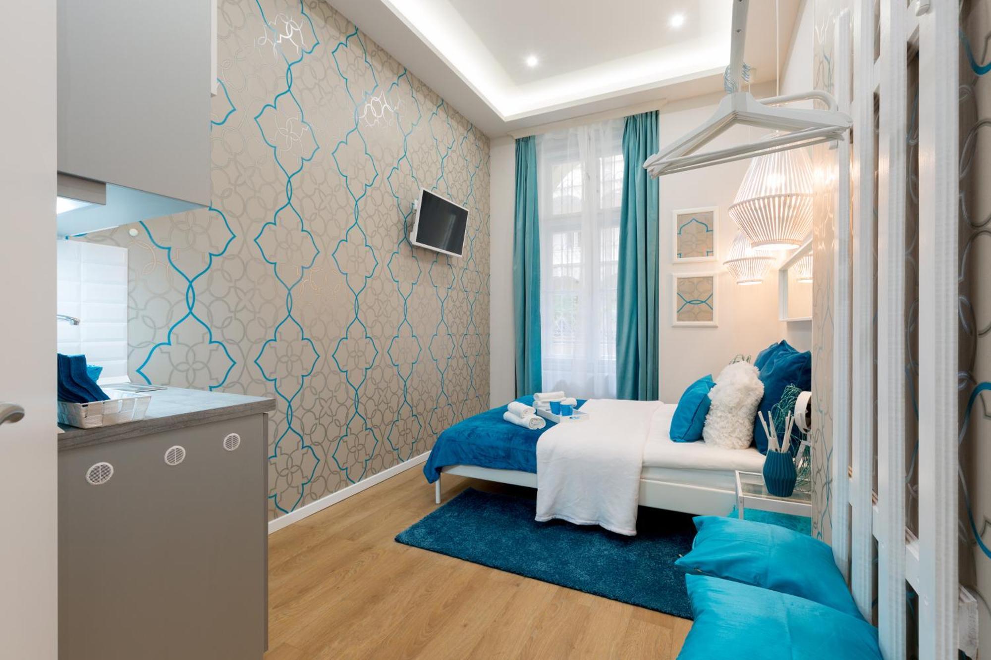 K4 Studio Apartments Budapest Extérieur photo