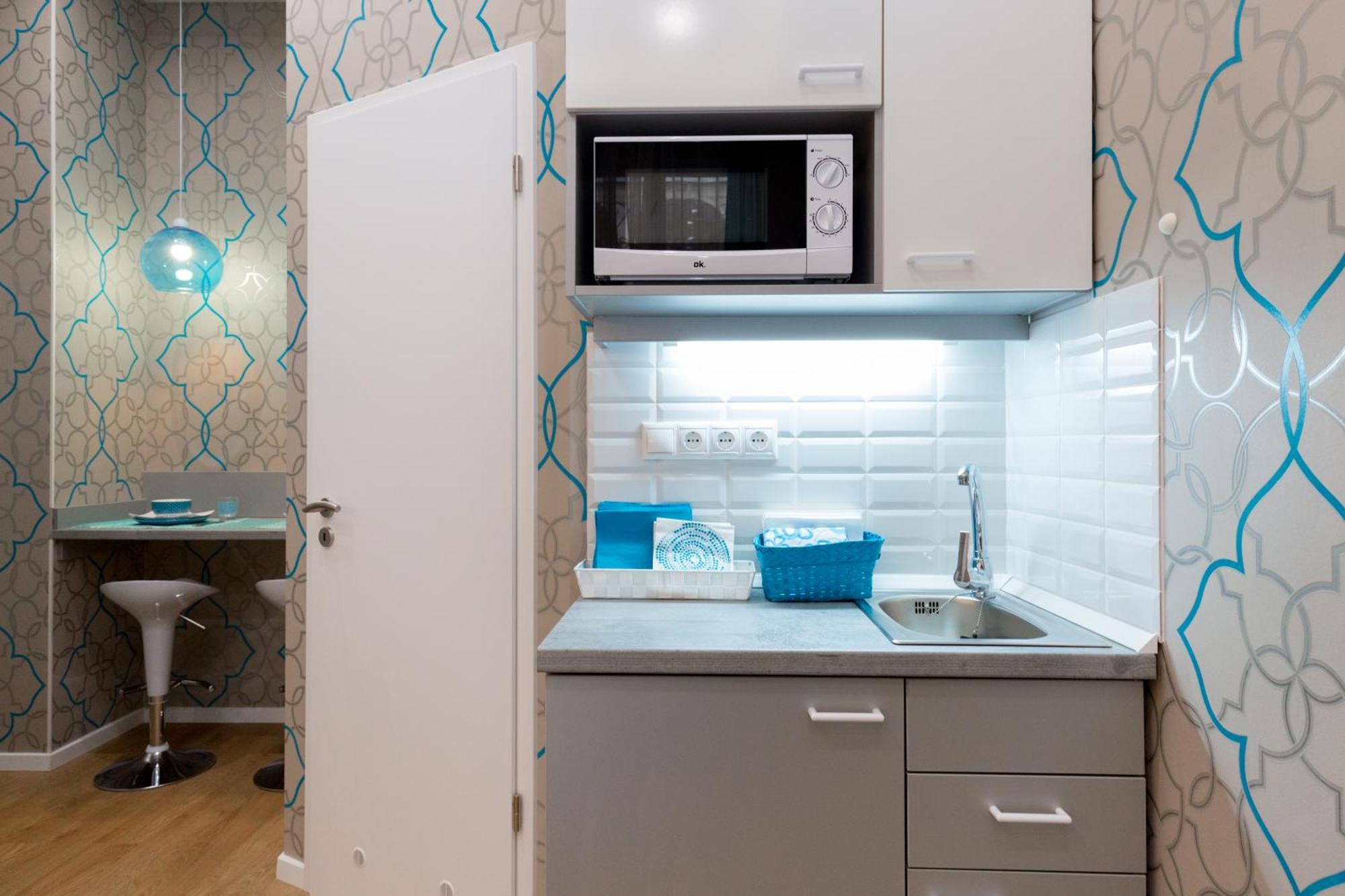 K4 Studio Apartments Budapest Extérieur photo