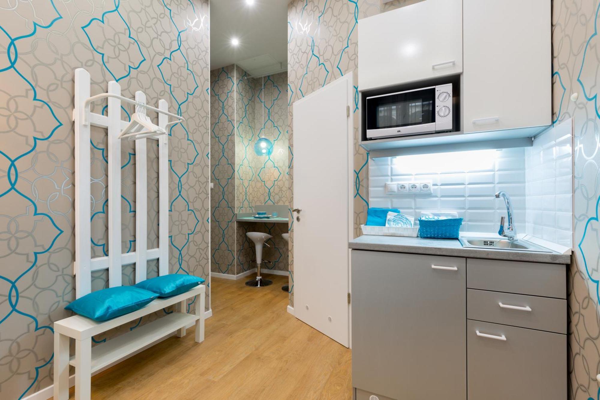 K4 Studio Apartments Budapest Extérieur photo