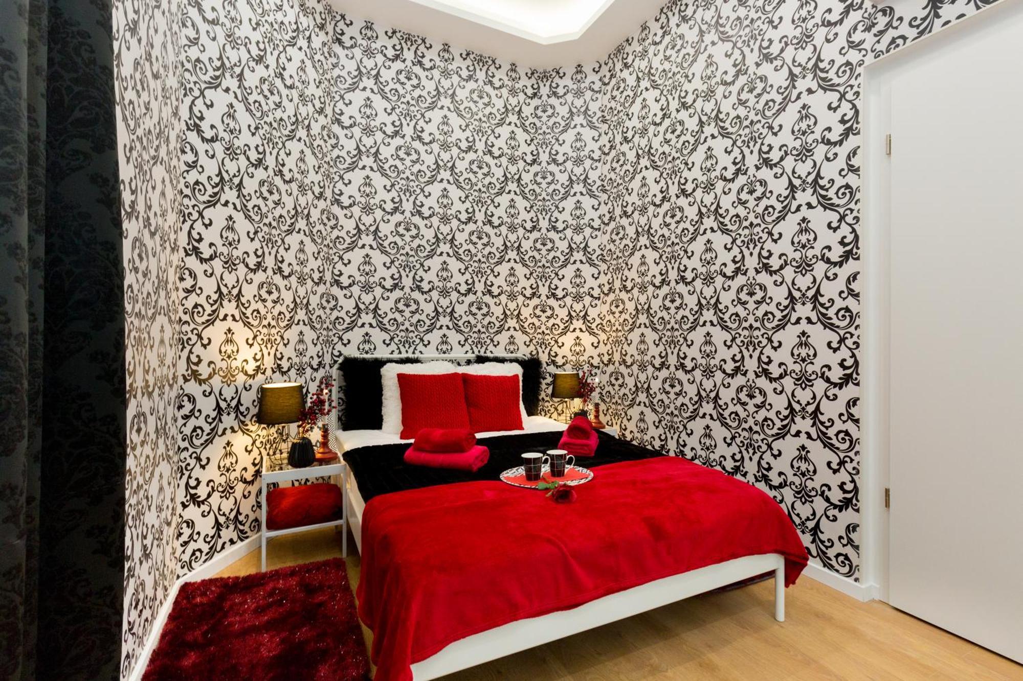 K4 Studio Apartments Budapest Extérieur photo