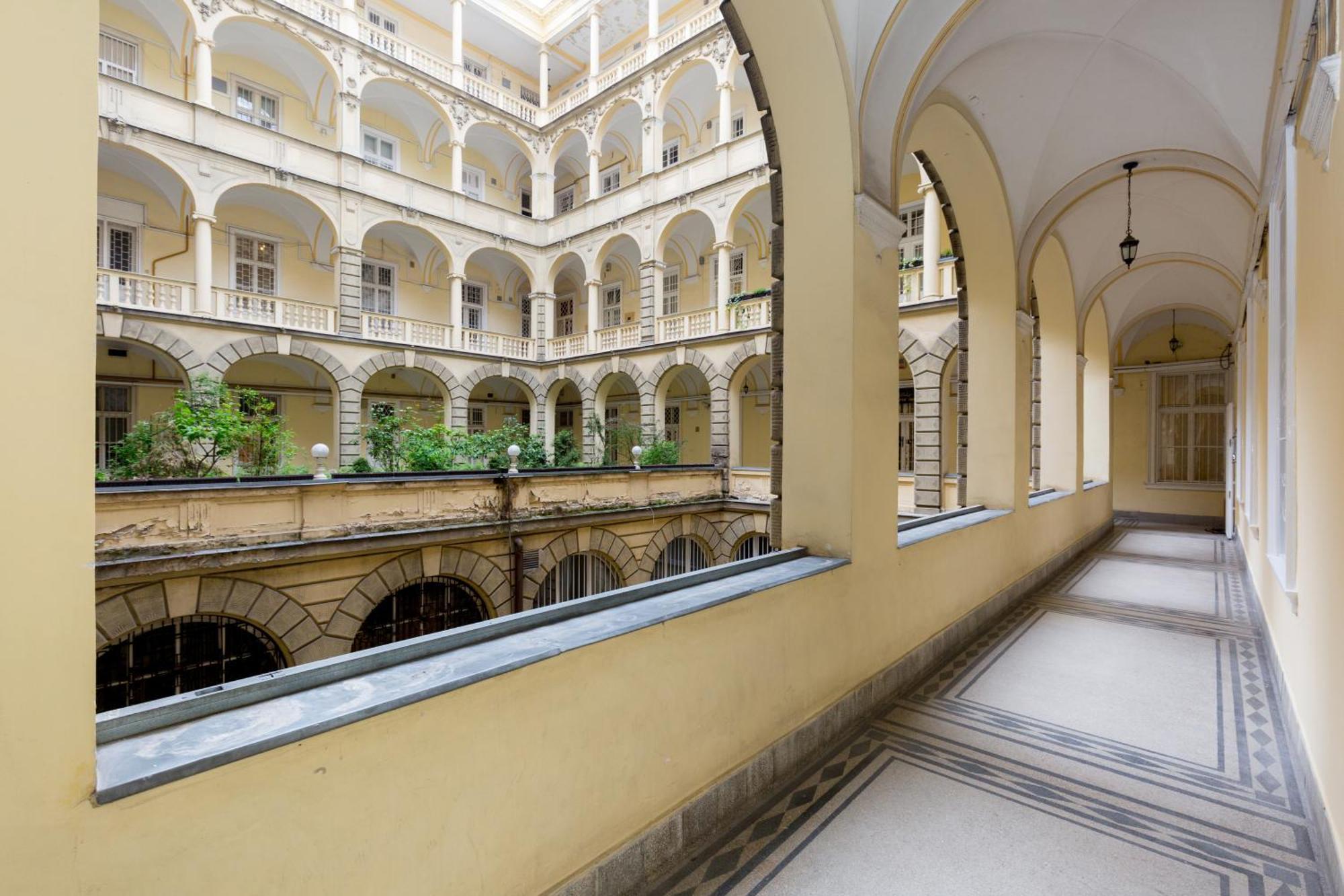 K4 Studio Apartments Budapest Extérieur photo