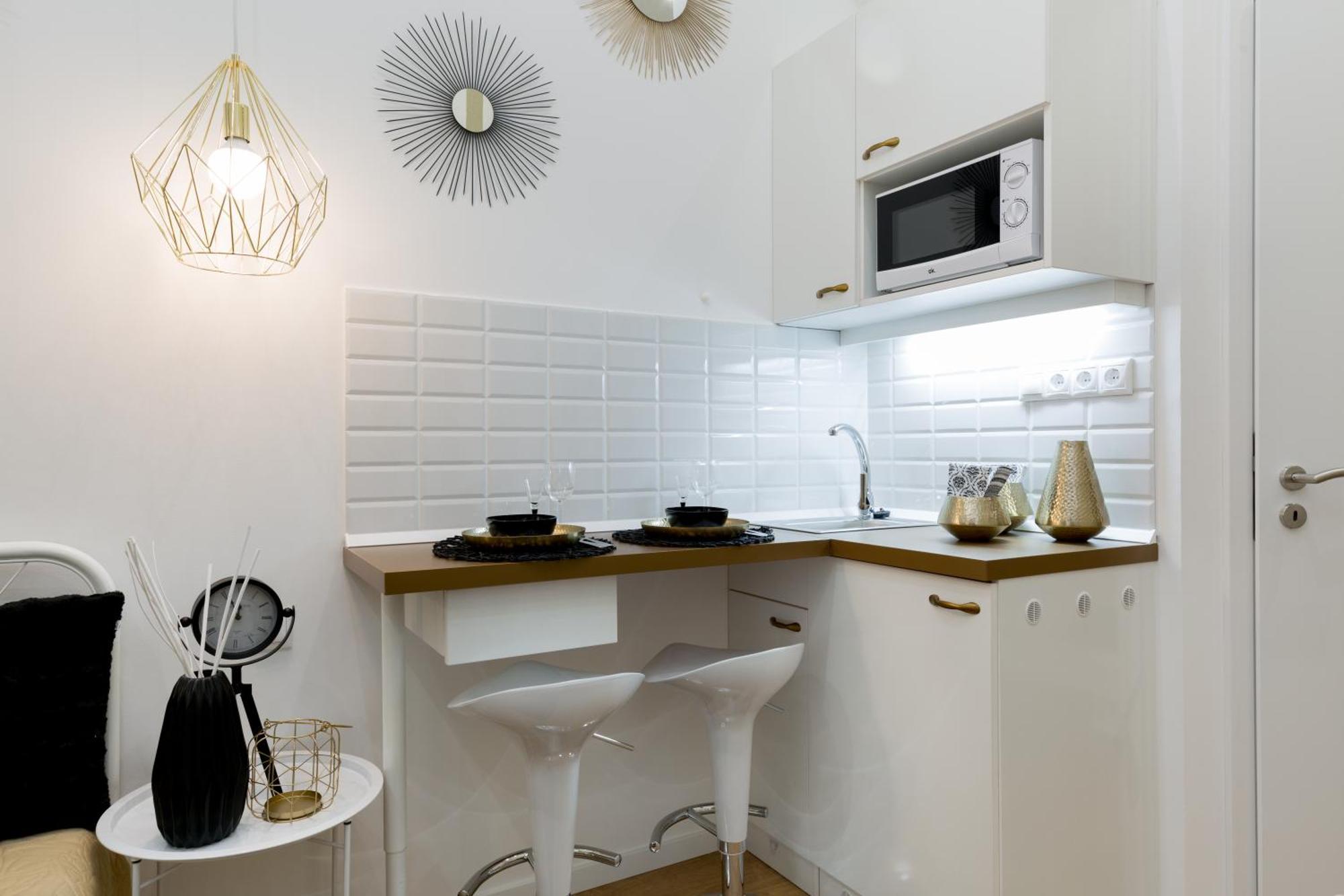 K4 Studio Apartments Budapest Extérieur photo