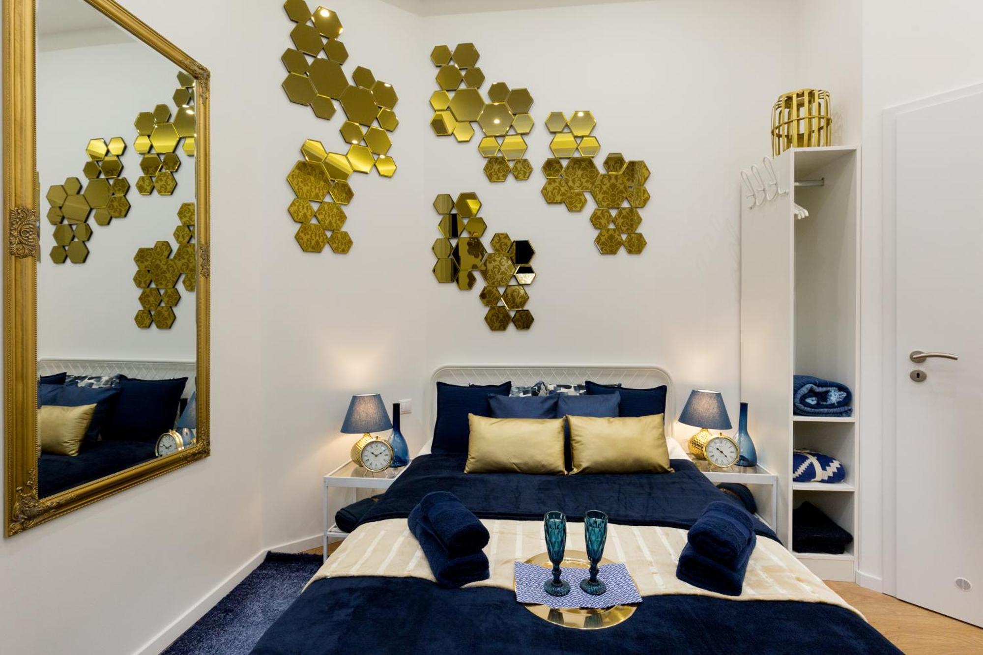 K4 Studio Apartments Budapest Extérieur photo