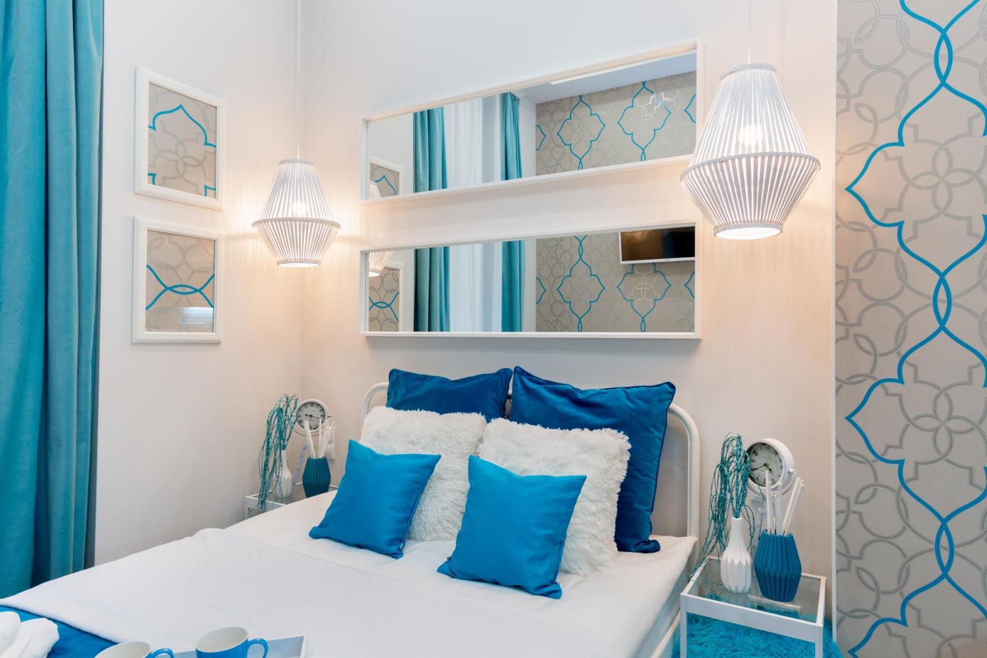 K4 Studio Apartments Budapest Extérieur photo